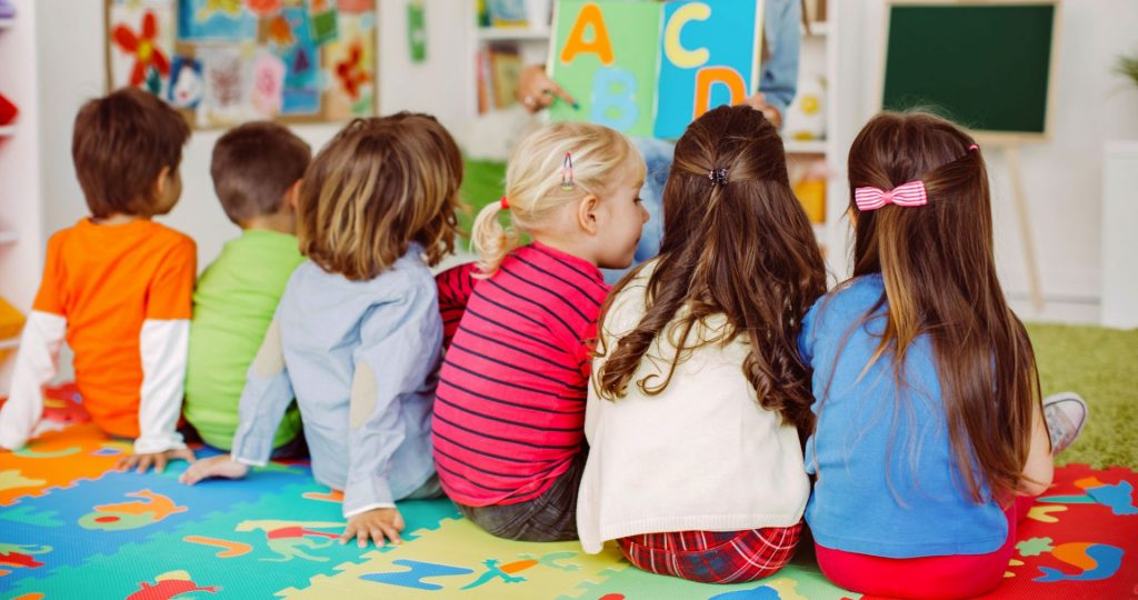 bambini classe 1