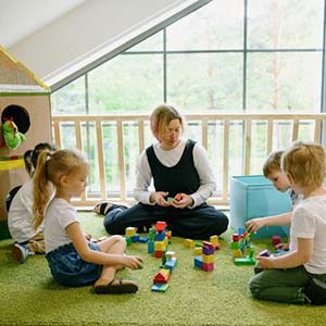 Sistema 0-6 anni: nidi e scuole infanzia 